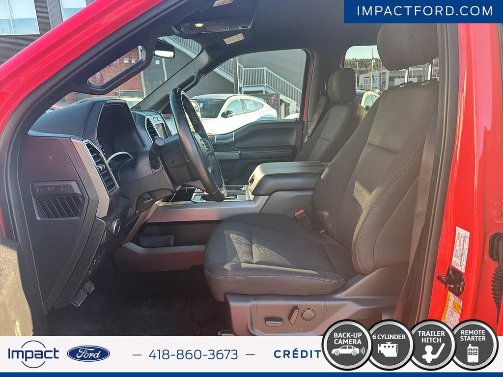 Ford F-150 XLT 2020 à Rivière-du-Loup, Québec - 12 - w1024h768px
