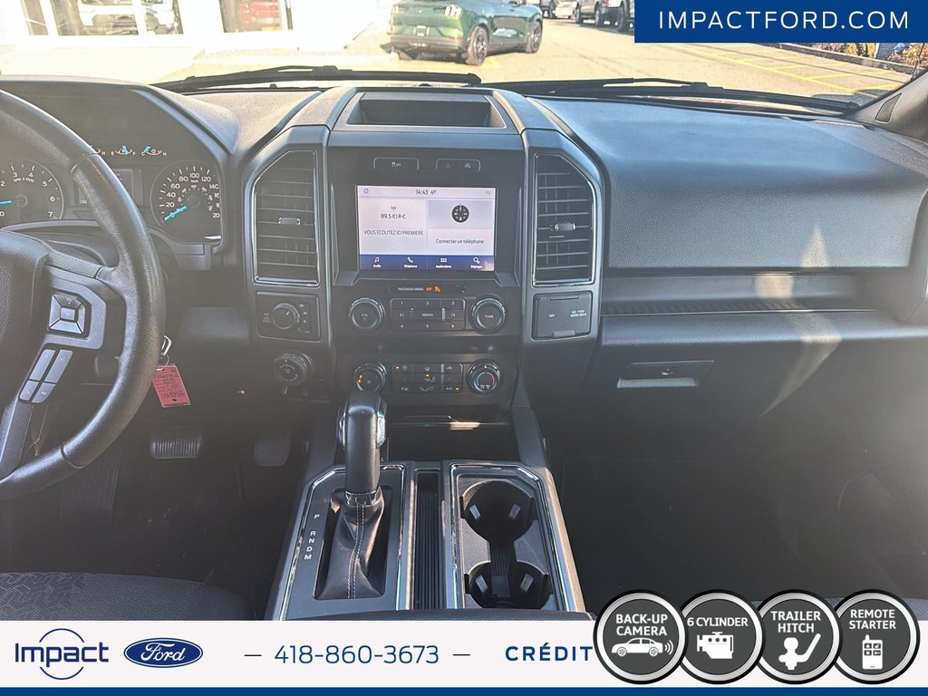 Ford F-150 XLT 2020 à Rivière-du-Loup, Québec - 11 - w1024h768px