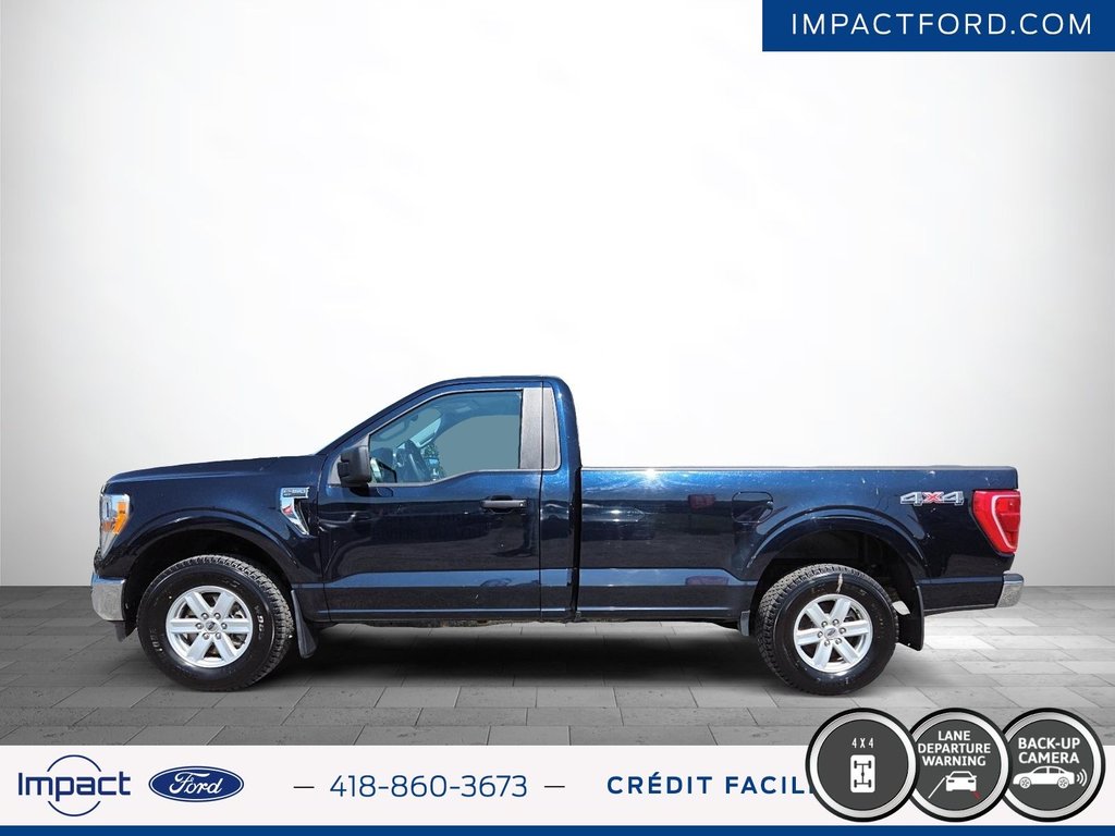 Ford F-150 XLT 2021 à Rivière-du-Loup, Québec - 8 - w1024h768px