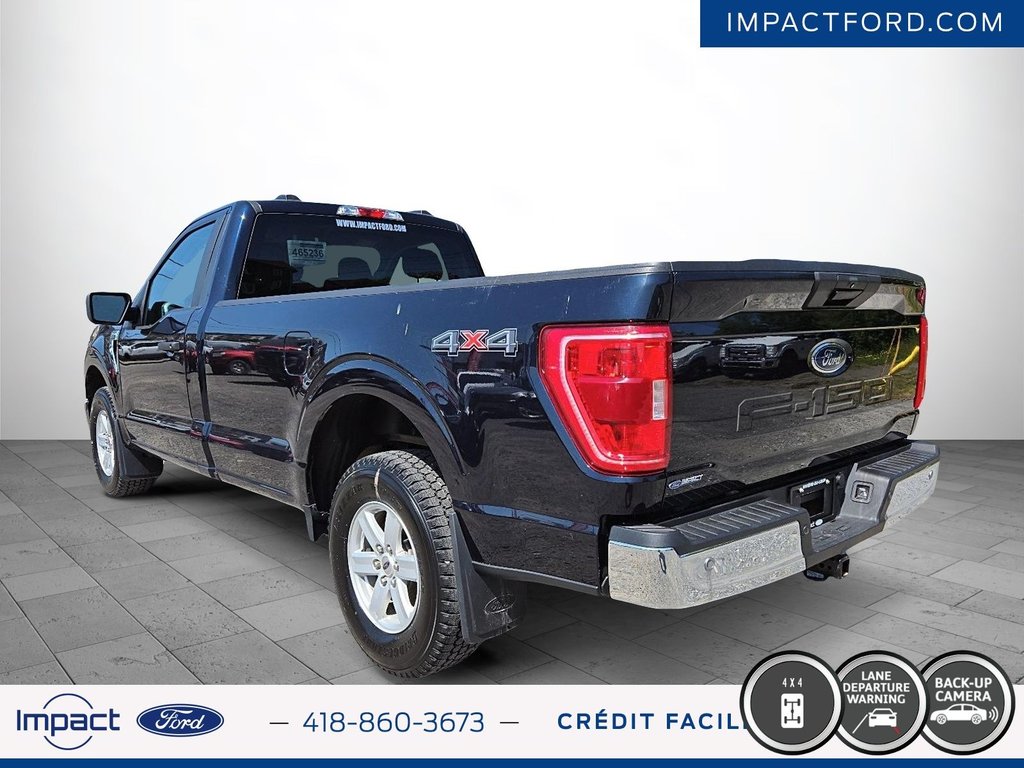 Ford F-150 XLT 2021 à Rivière-du-Loup, Québec - 7 - w1024h768px