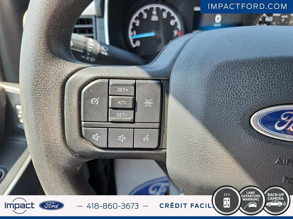 Ford F-150 XLT 2021 à Rivière-du-Loup, Québec - 14 - w1024h768px