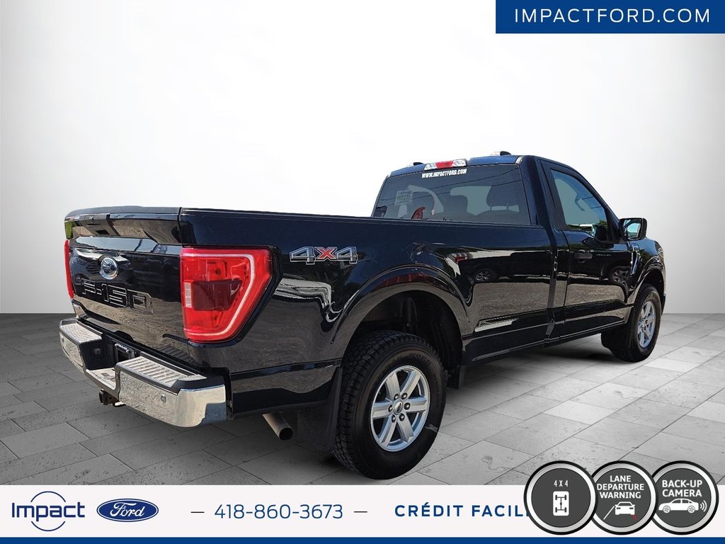 Ford F-150 XLT 2021 à Rivière-du-Loup, Québec - 5 - w1024h768px