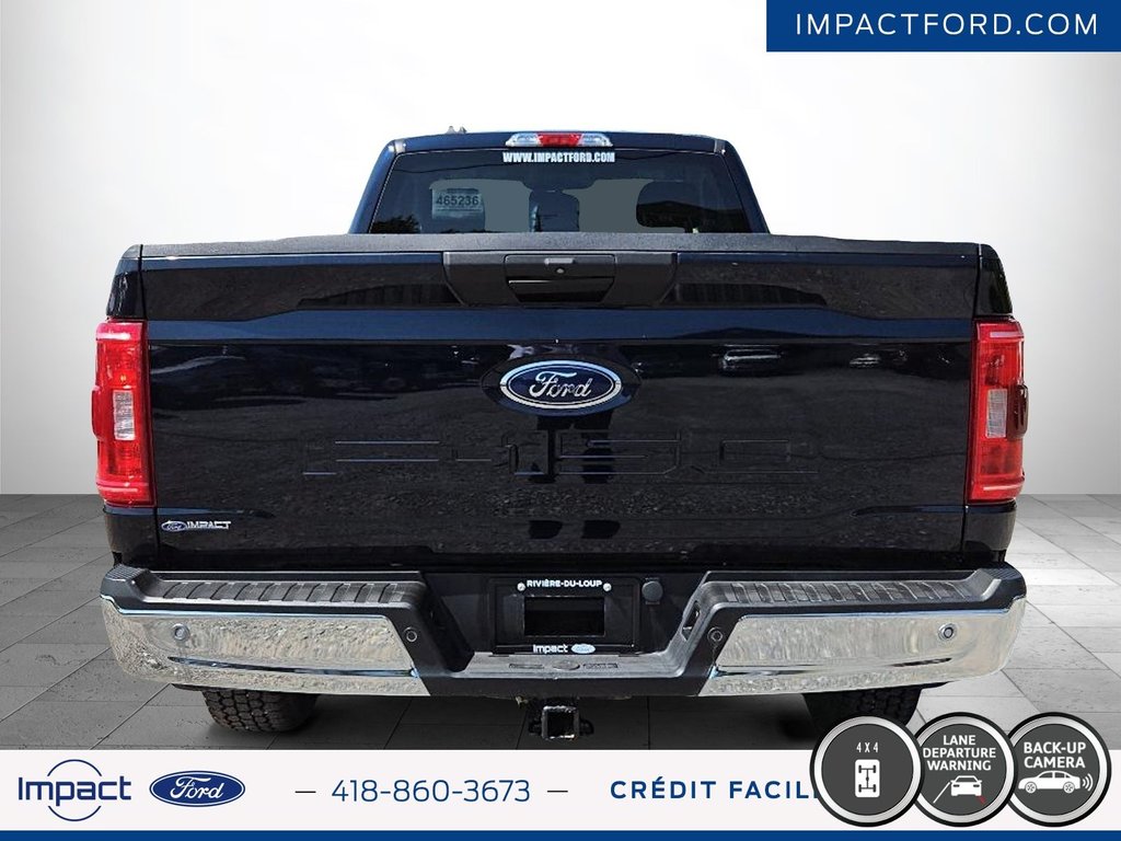 Ford F-150 XLT 2021 à Rivière-du-Loup, Québec - 6 - w1024h768px