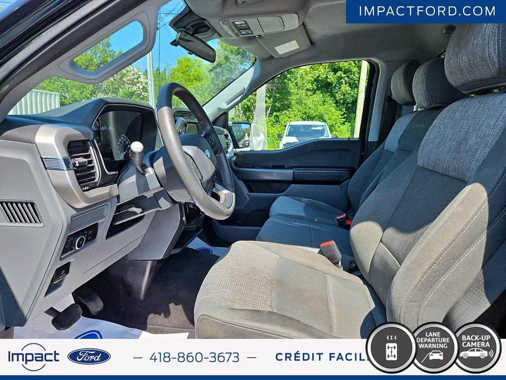 Ford F-150 XLT 2021 à Rivière-du-Loup, Québec - 11 - w1024h768px