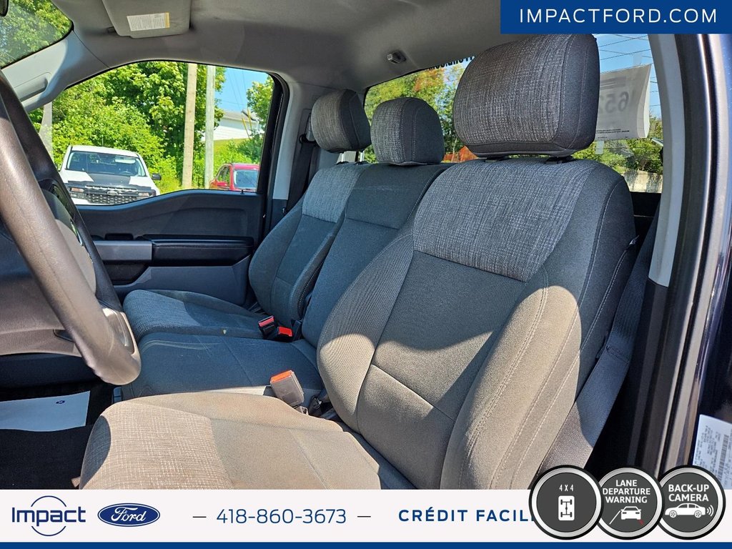 Ford F-150 XLT 2021 à Rivière-du-Loup, Québec - 12 - w1024h768px