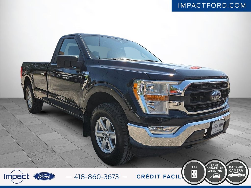 Ford F-150 XLT 2021 à Rivière-du-Loup, Québec - 3 - w1024h768px