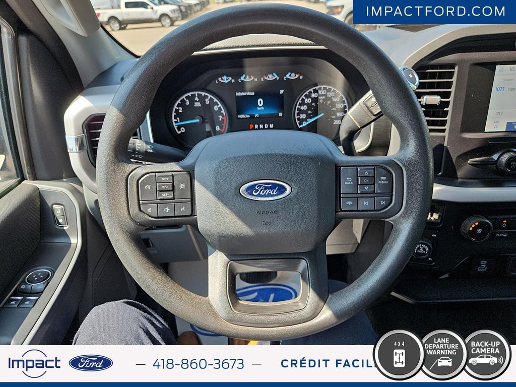 Ford F-150 XLT 2021 à Rivière-du-Loup, Québec - 13 - w1024h768px
