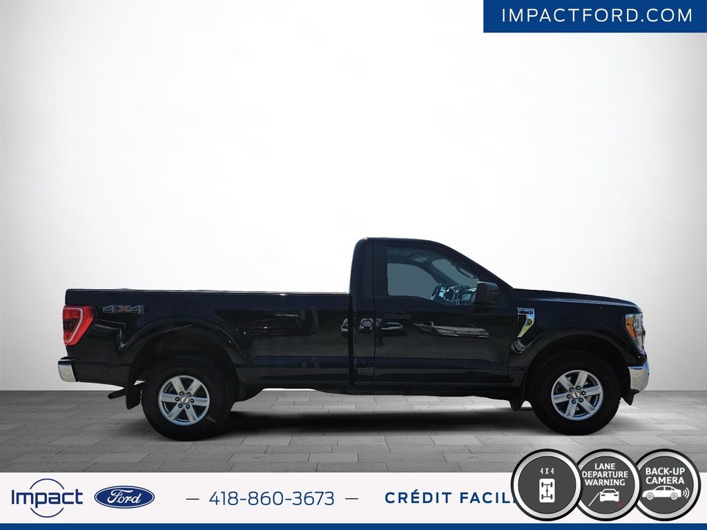 Ford F-150 XLT 2021 à Rivière-du-Loup, Québec - 4 - w1024h768px