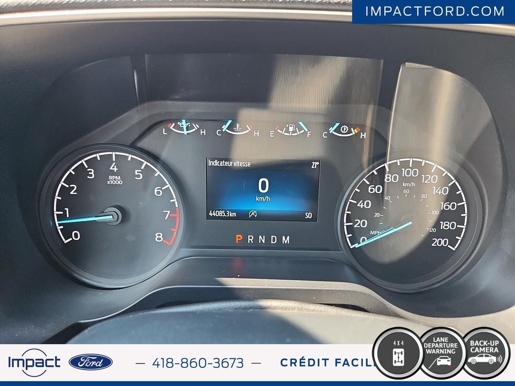 Ford F-150 XLT 2021 à Rivière-du-Loup, Québec - 16 - w1024h768px
