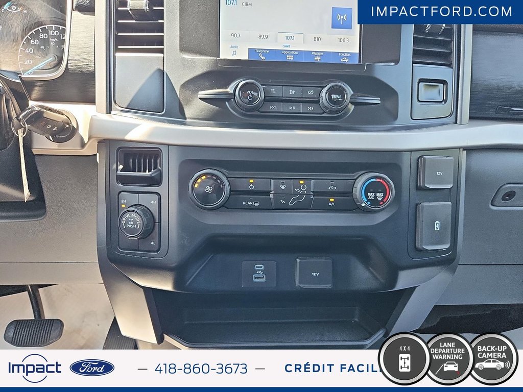 Ford F-150 XLT 2021 à Rivière-du-Loup, Québec - 17 - w1024h768px