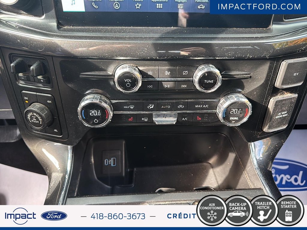 Ford F-150 XLT 2021 à Rivière-du-Loup, Québec - 20 - w1024h768px