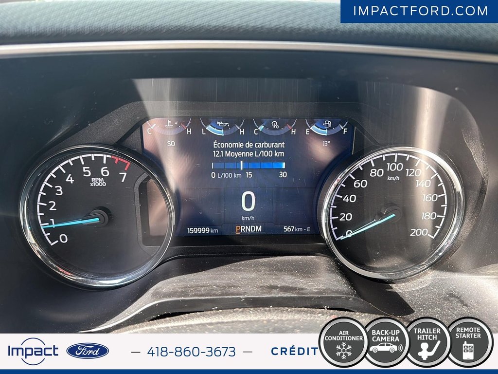 Ford F-150 XLT 2021 à Rivière-du-Loup, Québec - 18 - w1024h768px