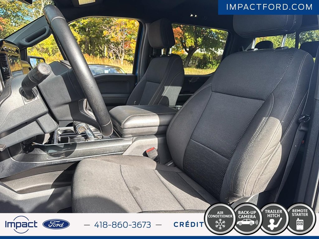 Ford F-150 XLT 2021 à Rivière-du-Loup, Québec - 13 - w1024h768px