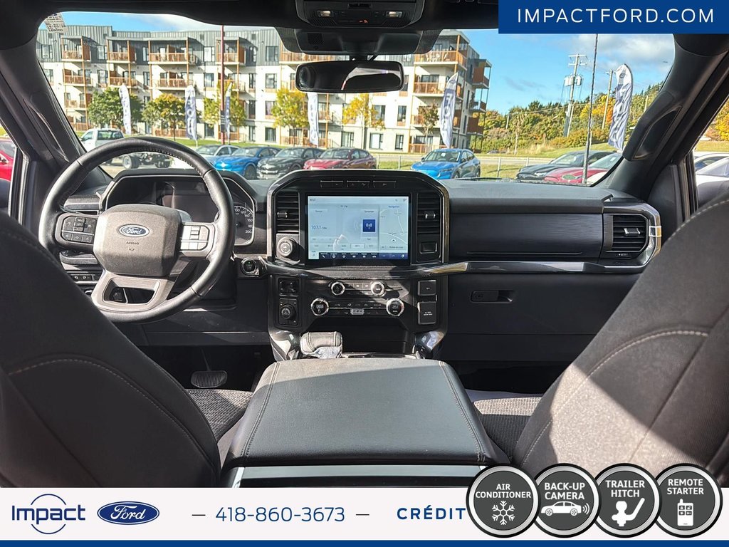Ford F-150 XLT 2021 à Rivière-du-Loup, Québec - 11 - w1024h768px