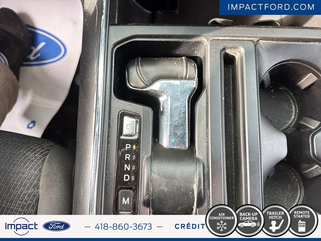 Ford F-150 XLT 2021 à Rivière-du-Loup, Québec - 19 - w1024h768px