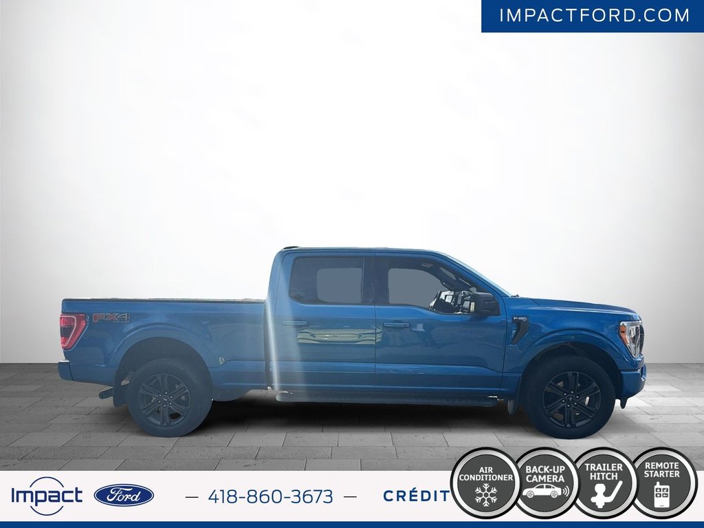 Ford F-150 XLT 2021 à Rivière-du-Loup, Québec - 4 - w1024h768px