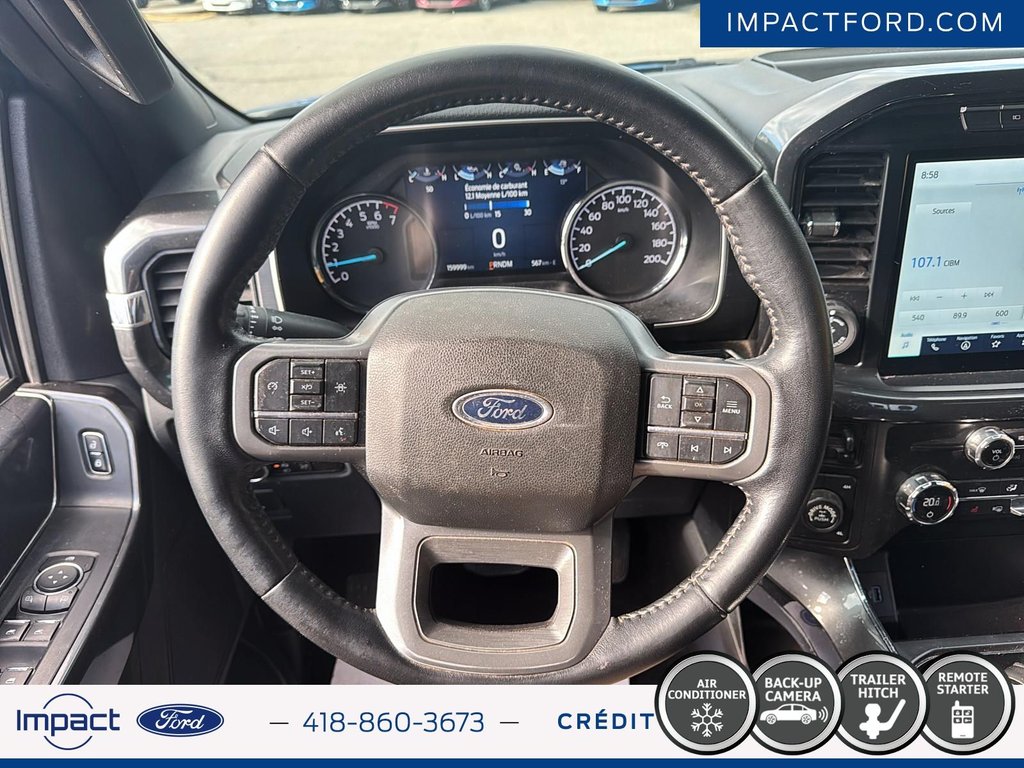 Ford F-150 XLT 2021 à Rivière-du-Loup, Québec - 15 - w1024h768px