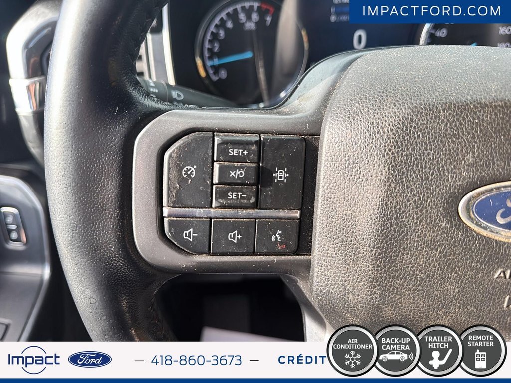 Ford F-150 XLT 2021 à Rivière-du-Loup, Québec - 16 - w1024h768px
