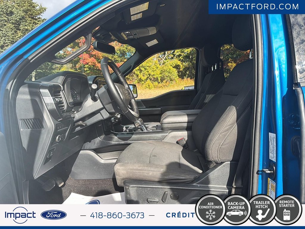 Ford F-150 XLT 2021 à Rivière-du-Loup, Québec - 12 - w1024h768px
