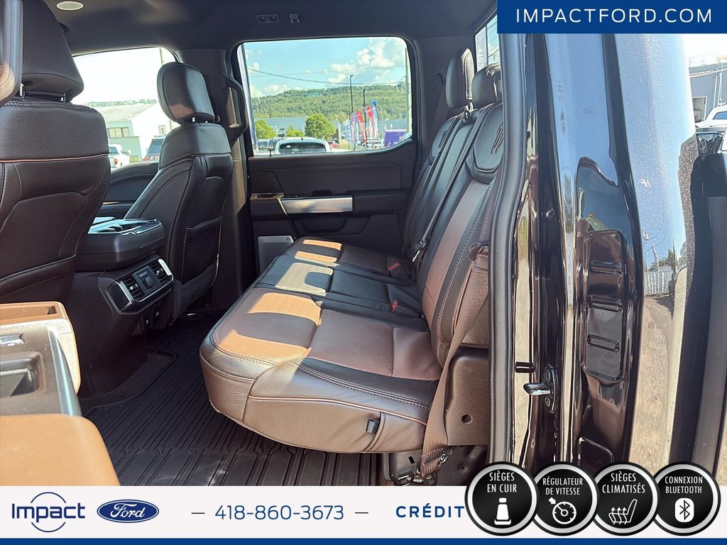 Ford F-150 KING RANCH 2021 à Rivière-du-Loup, Québec - 8 - w1024h768px