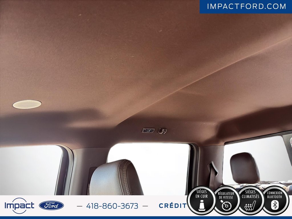 Ford F-150 KING RANCH 2021 à Rivière-du-Loup, Québec - 18 - w1024h768px
