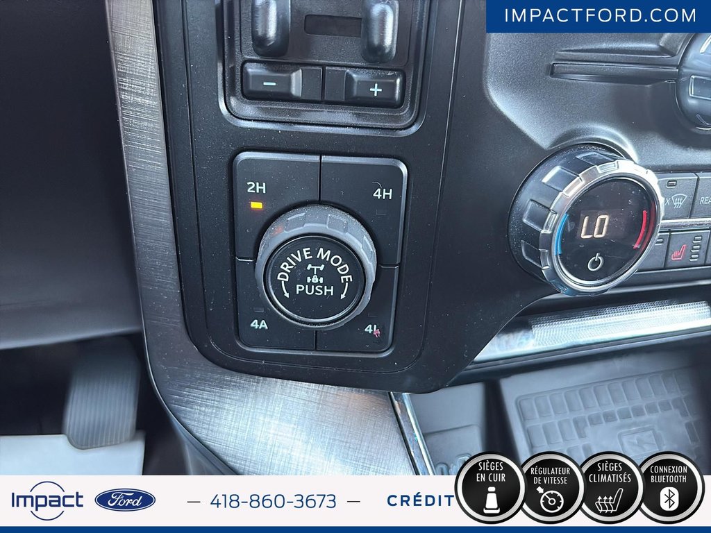 Ford F-150 KING RANCH 2021 à Rivière-du-Loup, Québec - 16 - w1024h768px