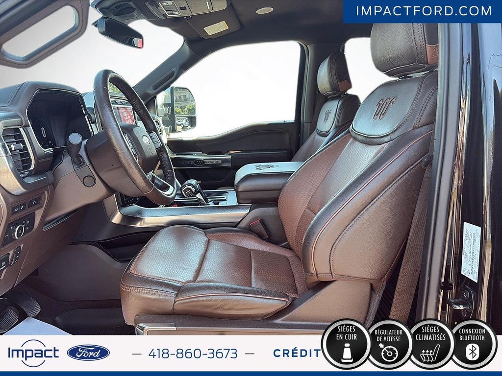 Ford F-150 KING RANCH 2021 à Rivière-du-Loup, Québec - 9 - w1024h768px