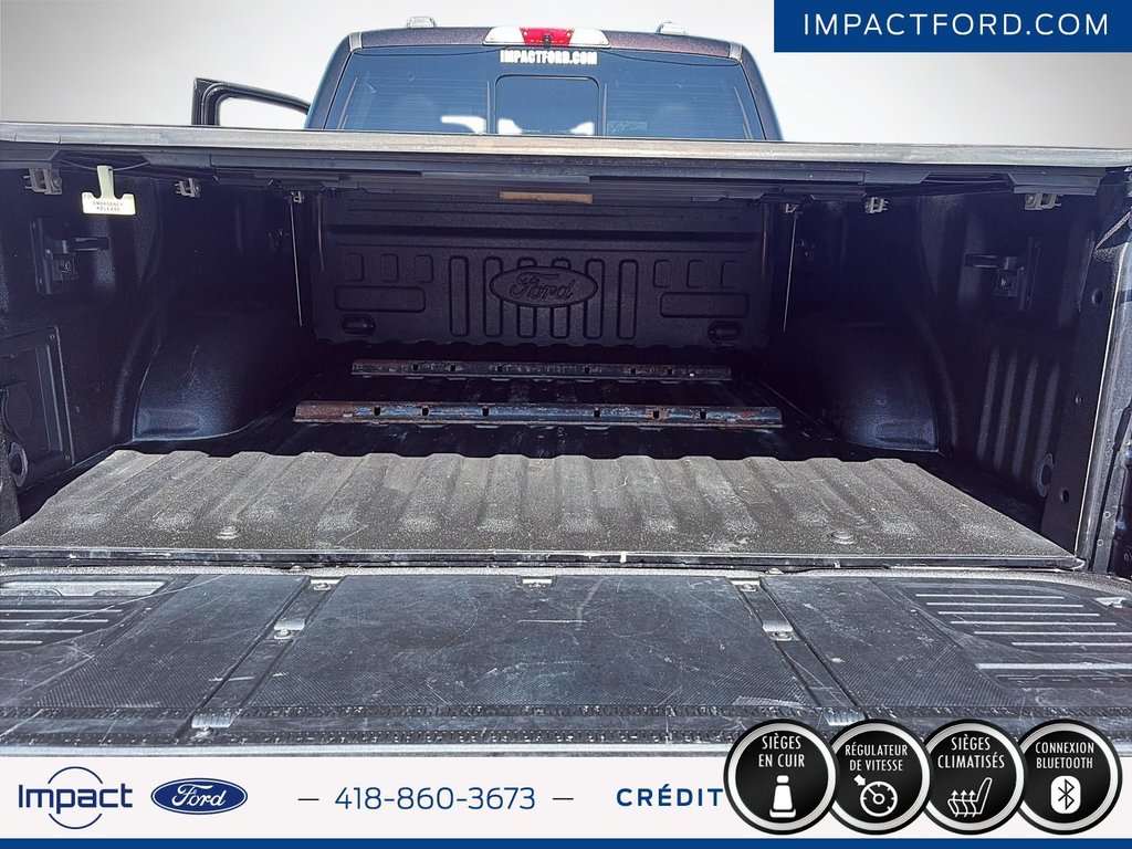 Ford F-150 KING RANCH 2021 à Rivière-du-Loup, Québec - 17 - w1024h768px