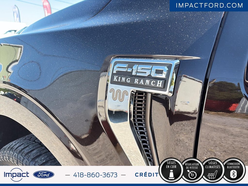 Ford F-150 KING RANCH 2021 à Rivière-du-Loup, Québec - 6 - w1024h768px