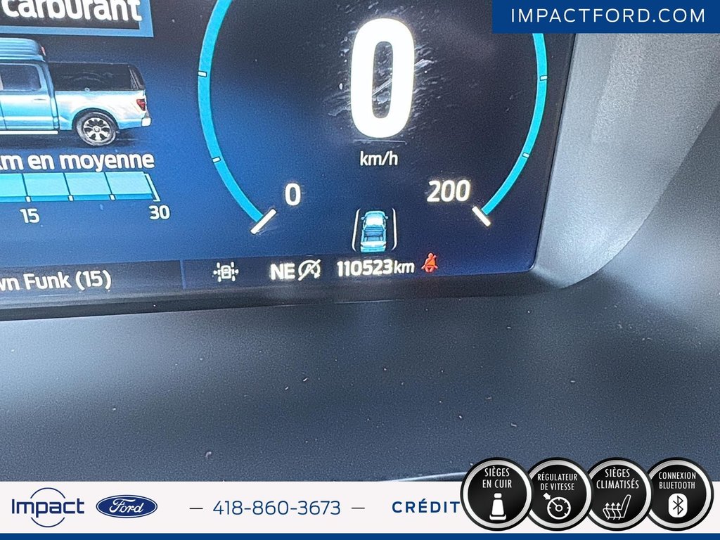 Ford F-150 KING RANCH 2021 à Rivière-du-Loup, Québec - 13 - w1024h768px