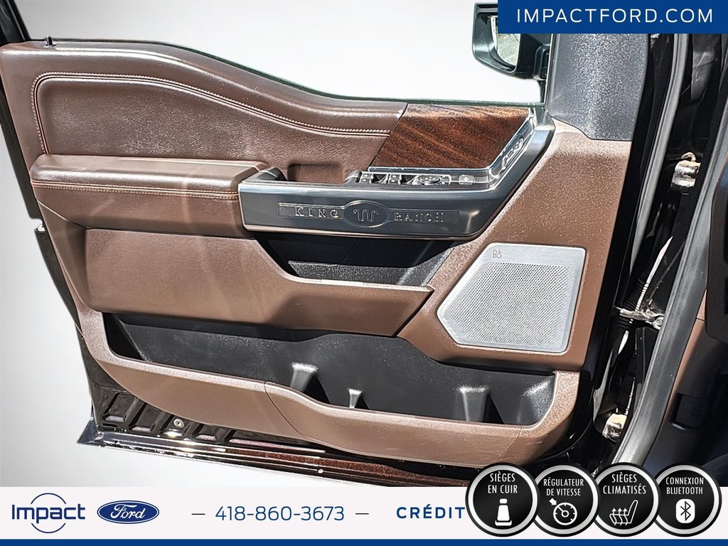 Ford F-150 KING RANCH 2021 à Rivière-du-Loup, Québec - 11 - w1024h768px