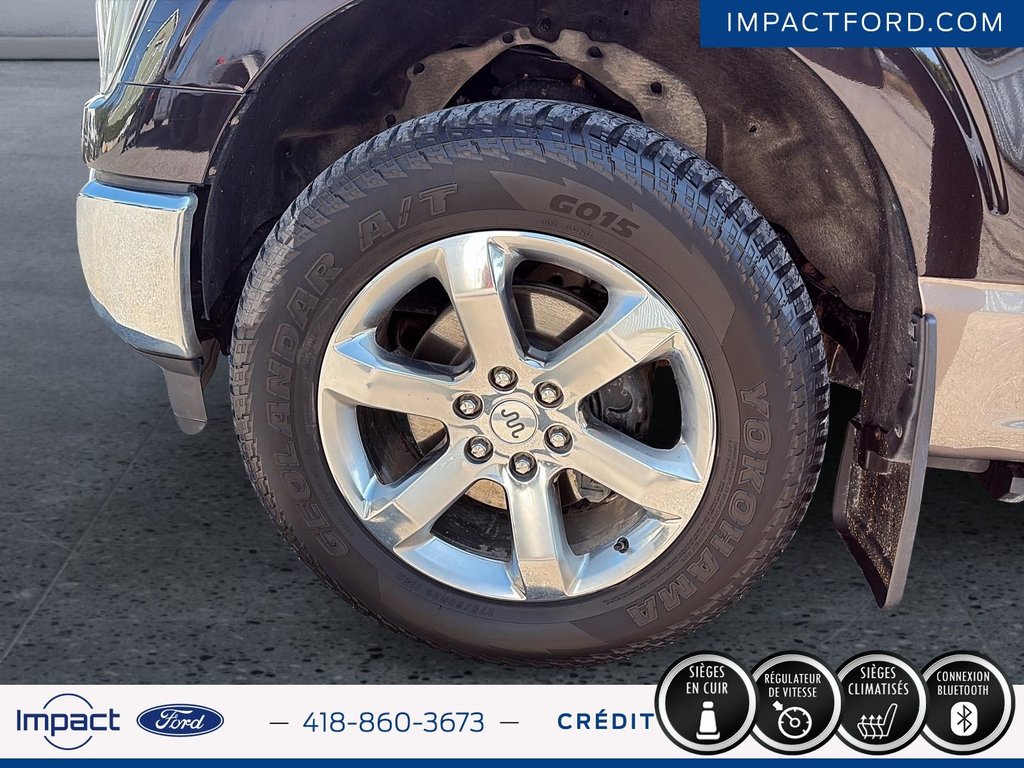 Ford F-150 KING RANCH 2021 à Rivière-du-Loup, Québec - 7 - w1024h768px