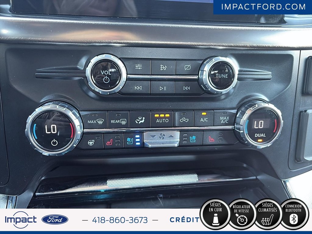 Ford F-150 KING RANCH 2021 à Rivière-du-Loup, Québec - 20 - w1024h768px