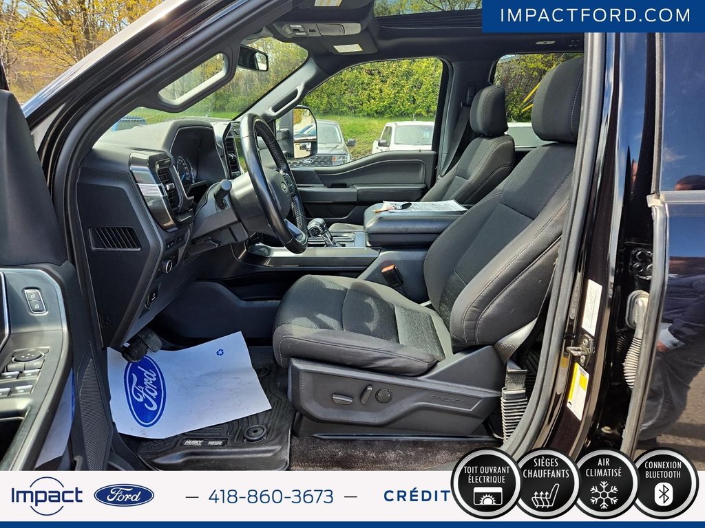 Ford F-150 XLT 2022 à Rivière-du-Loup, Québec - 10 - w1024h768px