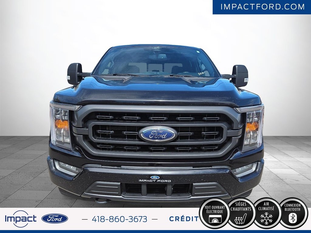 Ford F-150 XLT 2022 à Rivière-du-Loup, Québec - 2 - w1024h768px