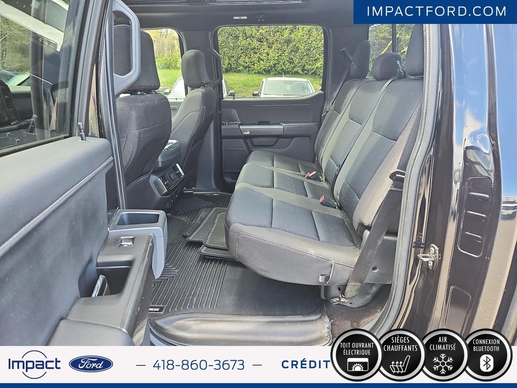 Ford F-150 XLT 2022 à Rivière-du-Loup, Québec - 11 - w1024h768px