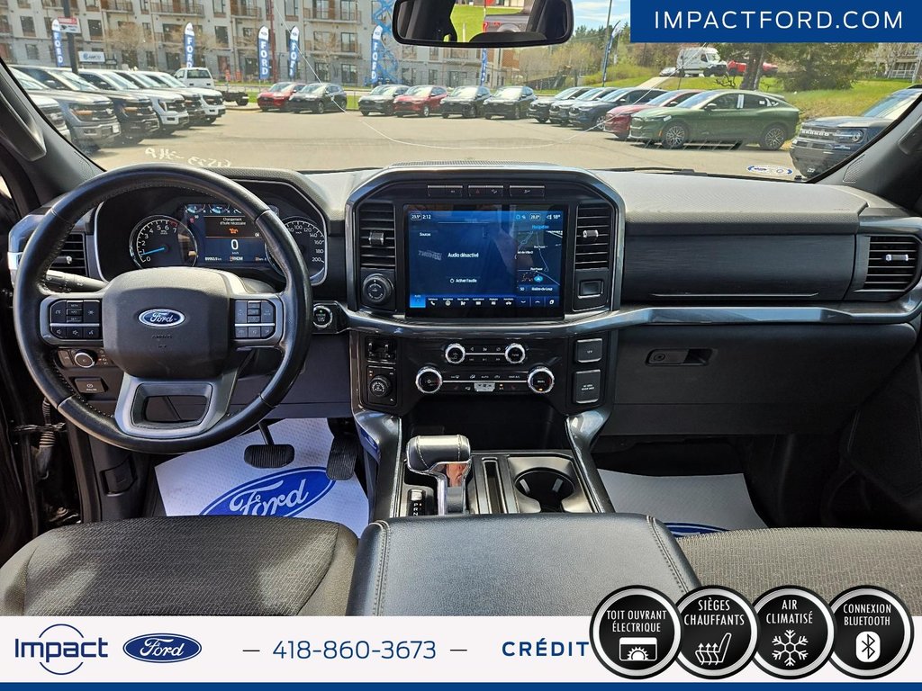 Ford F-150 XLT 2022 à Rivière-du-Loup, Québec - 12 - w1024h768px