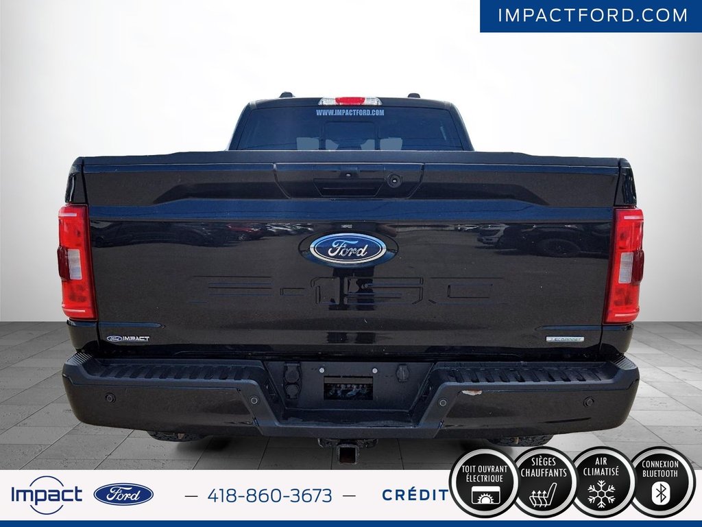 Ford F-150 XLT 2022 à Rivière-du-Loup, Québec - 6 - w1024h768px