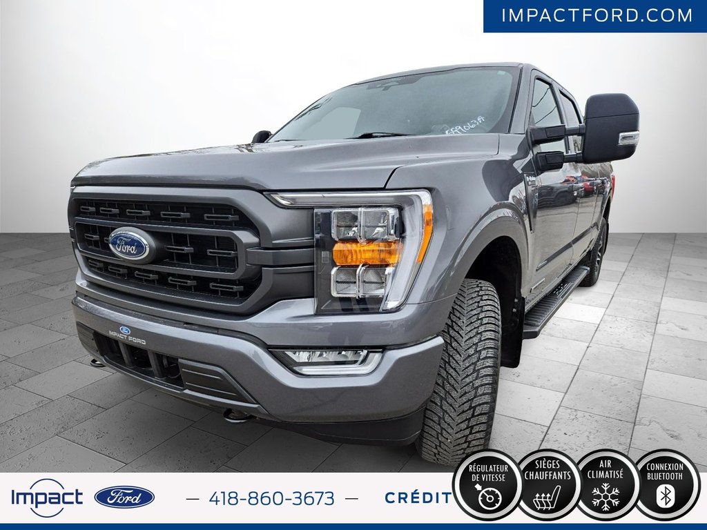 Ford F-150  2022 à Rivière-du-Loup, Québec - 9 - w1024h768px