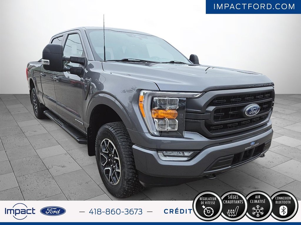 Ford F-150  2022 à Rivière-du-Loup, Québec - 3 - w1024h768px