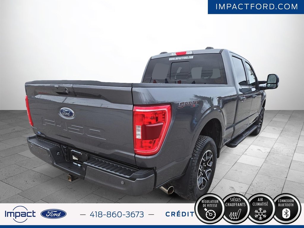 Ford F-150  2022 à Rivière-du-Loup, Québec - 5 - w1024h768px