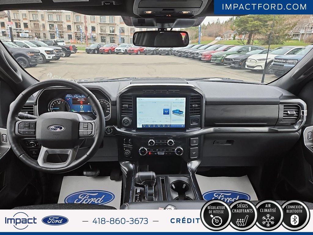 Ford F-150  2022 à Rivière-du-Loup, Québec - 11 - w1024h768px