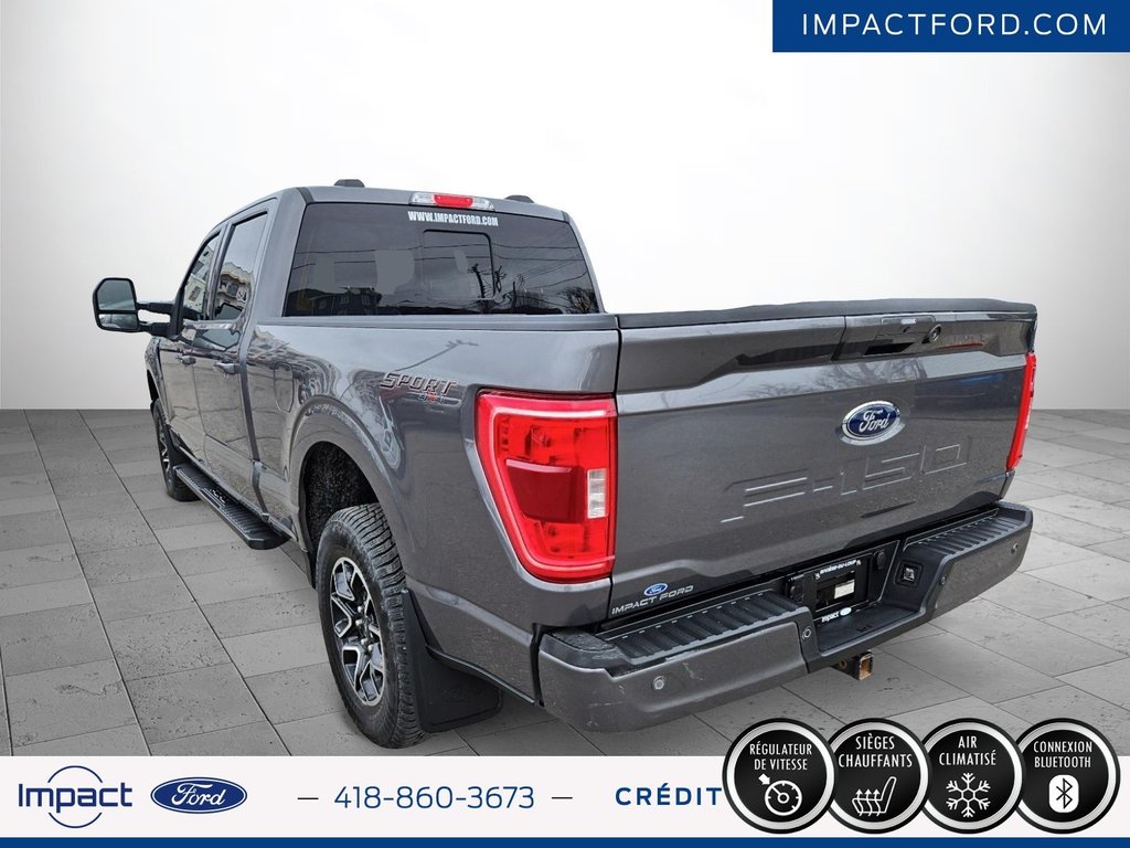 Ford F-150  2022 à Rivière-du-Loup, Québec - 7 - w1024h768px