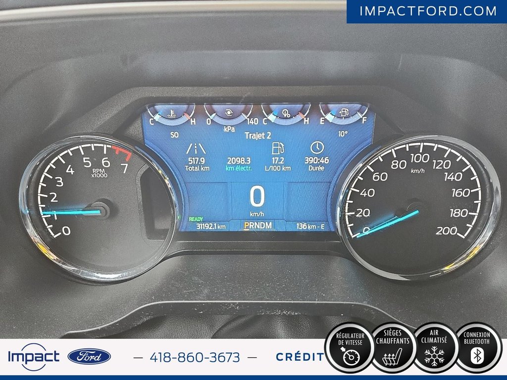 Ford F-150  2022 à Rivière-du-Loup, Québec - 12 - w1024h768px
