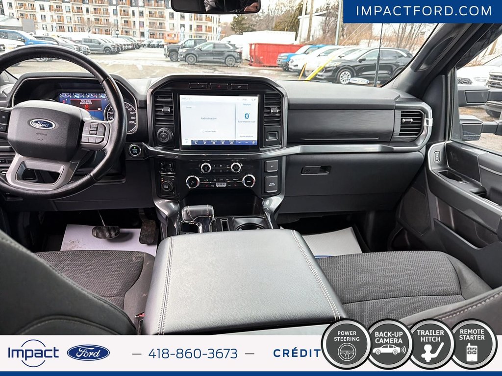 Ford F-150 XLT 2022 à Rivière-du-Loup, Québec - 10 - w1024h768px