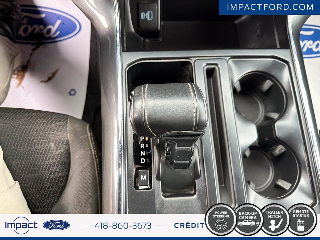 Ford F-150 XLT 2022 à Rivière-du-Loup, Québec - 19 - w1024h768px