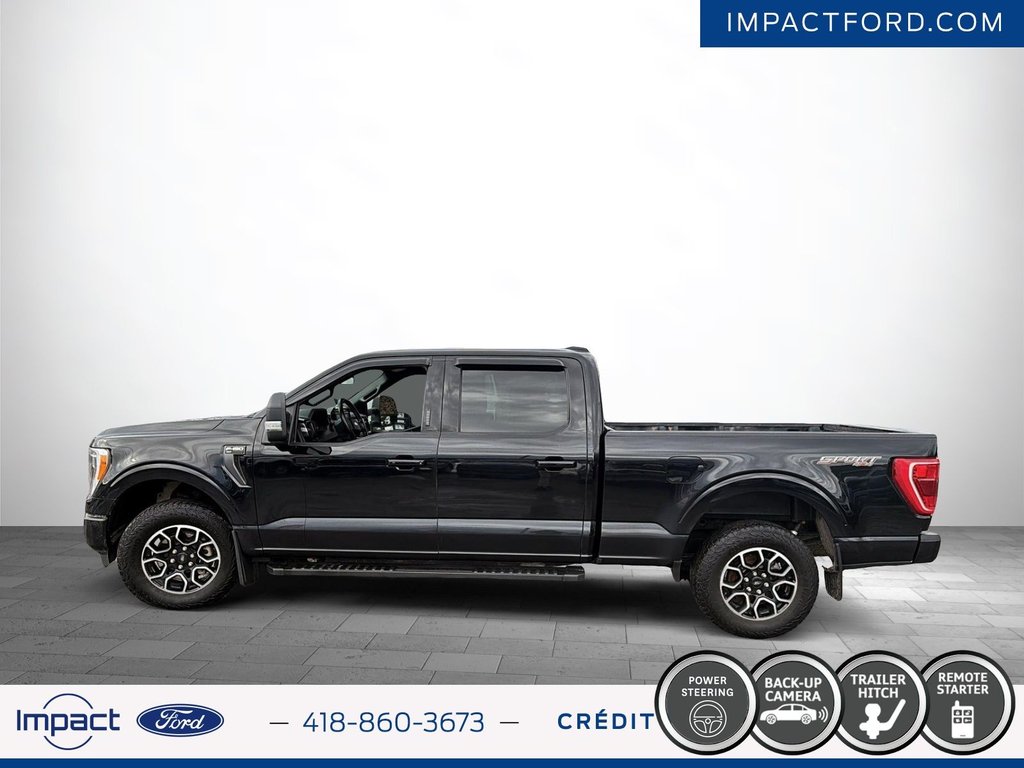 Ford F-150 XLT 2022 à Rivière-du-Loup, Québec - 8 - w1024h768px