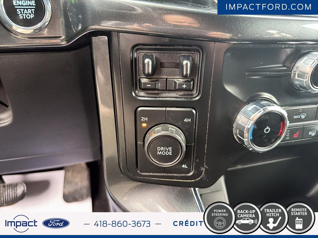 Ford F-150 XLT 2022 à Rivière-du-Loup, Québec - 21 - w1024h768px