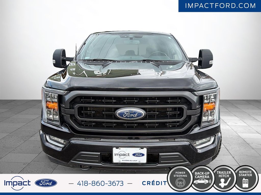 Ford F-150 XLT 2022 à Rivière-du-Loup, Québec - 2 - w1024h768px