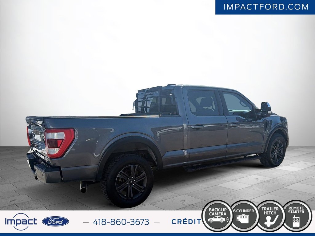 2022 Ford F-150 Lariat in Rivière-du-Loup, Quebec - 5 - w1024h768px